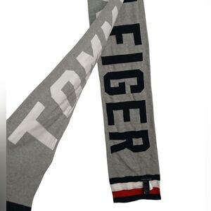 Tommy Hilfiger men's long scarf